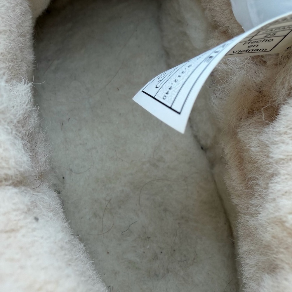 Women's Tan Leather Ankle Boots - Picture 10 of 13